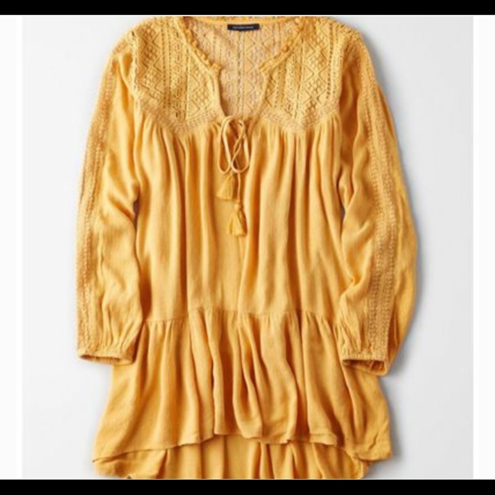 American Eagle Outfitters Tunic Size Small S